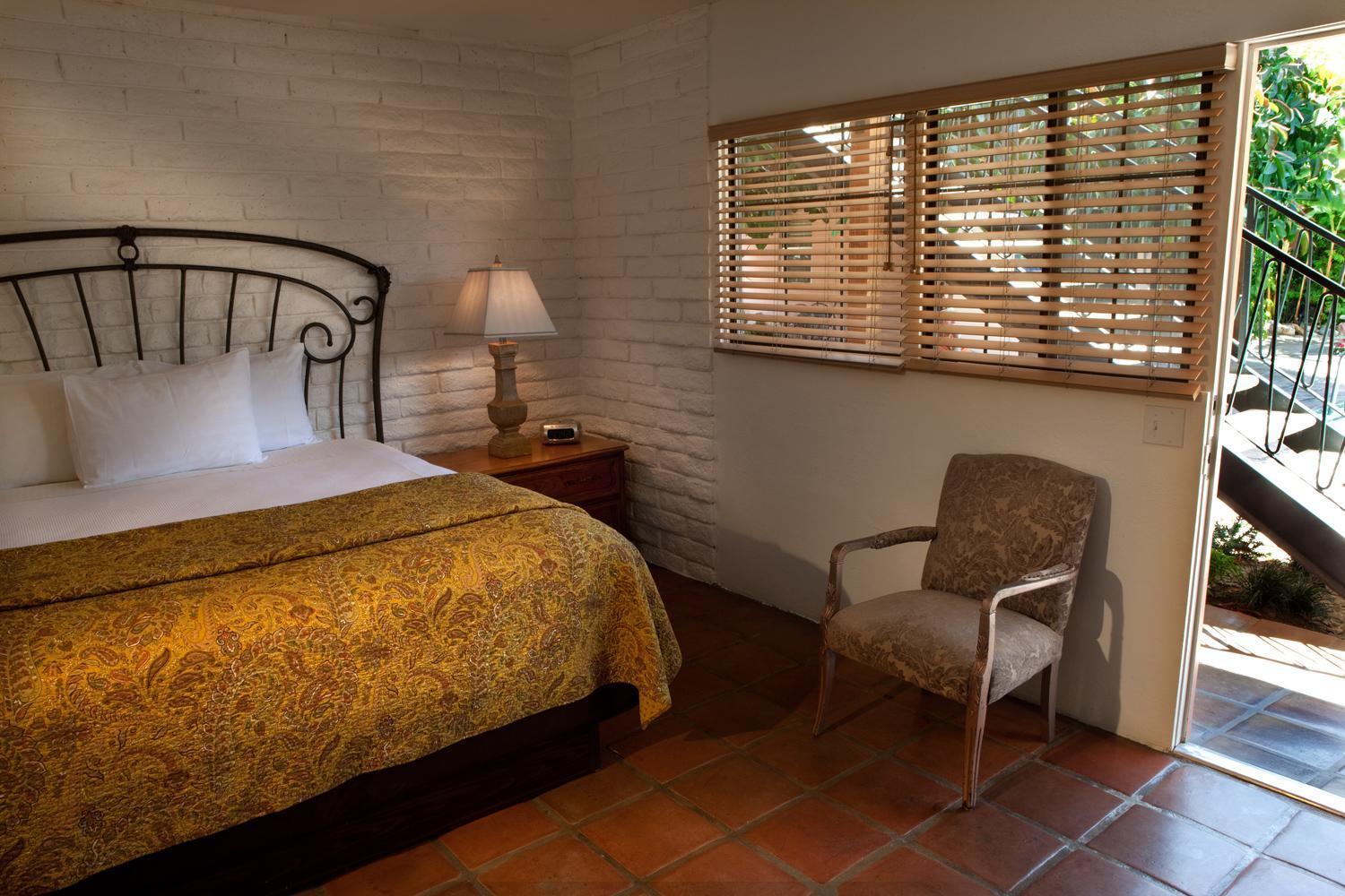 Hotel California Palm Springs Exterior foto